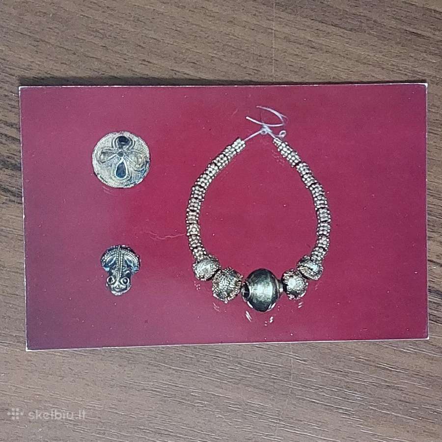 Atvirukai - Jewelled gold and silver work - nuotraukos Nr. 15