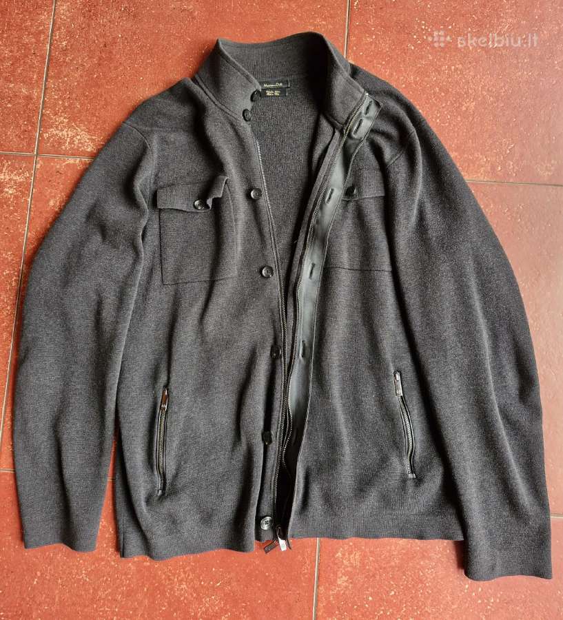 Massimo Dutti kardiganas - nuotraukos Nr. 2