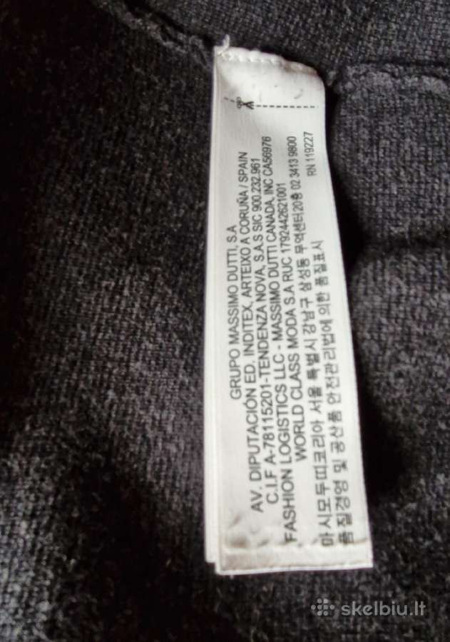 Massimo Dutti kardiganas - nuotraukos Nr. 4