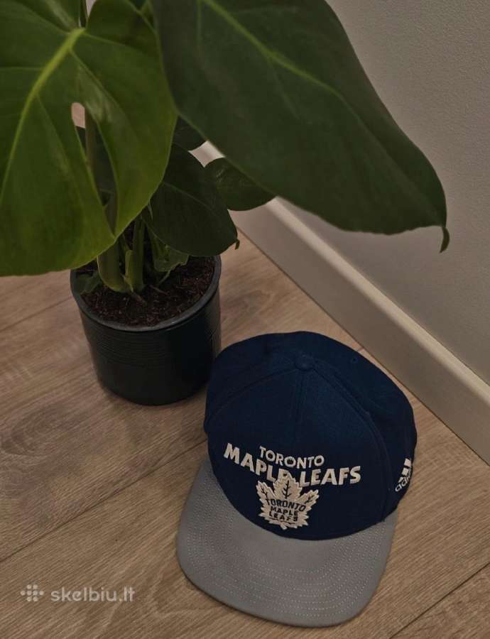 "Adidas" Toronto Maple Leaves cap