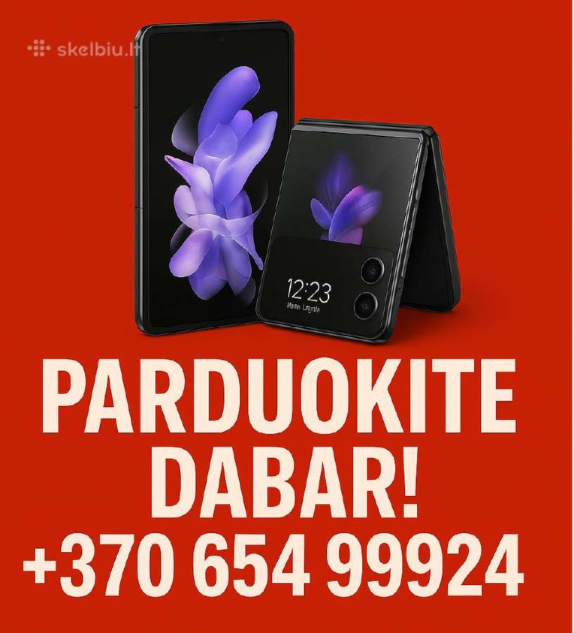 Perku Samsung Galaxy Z Fold 6 / Flip 6
