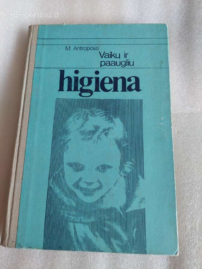 Vaikų ir paauglių higiena