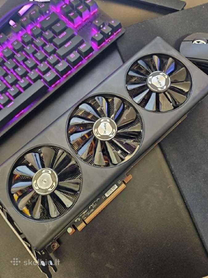Radeon 5700 XT 8gb