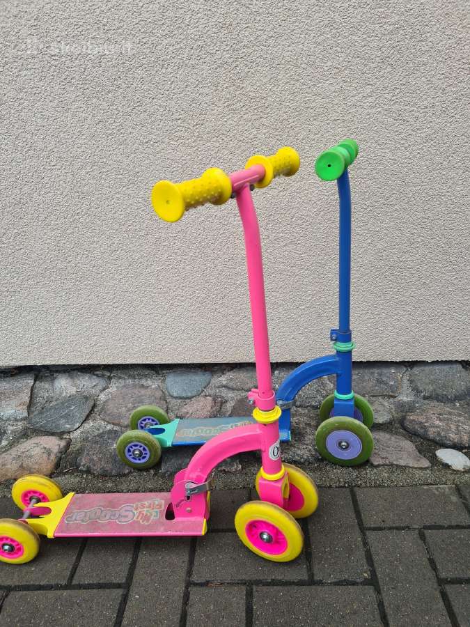 Scooter paspirtukas