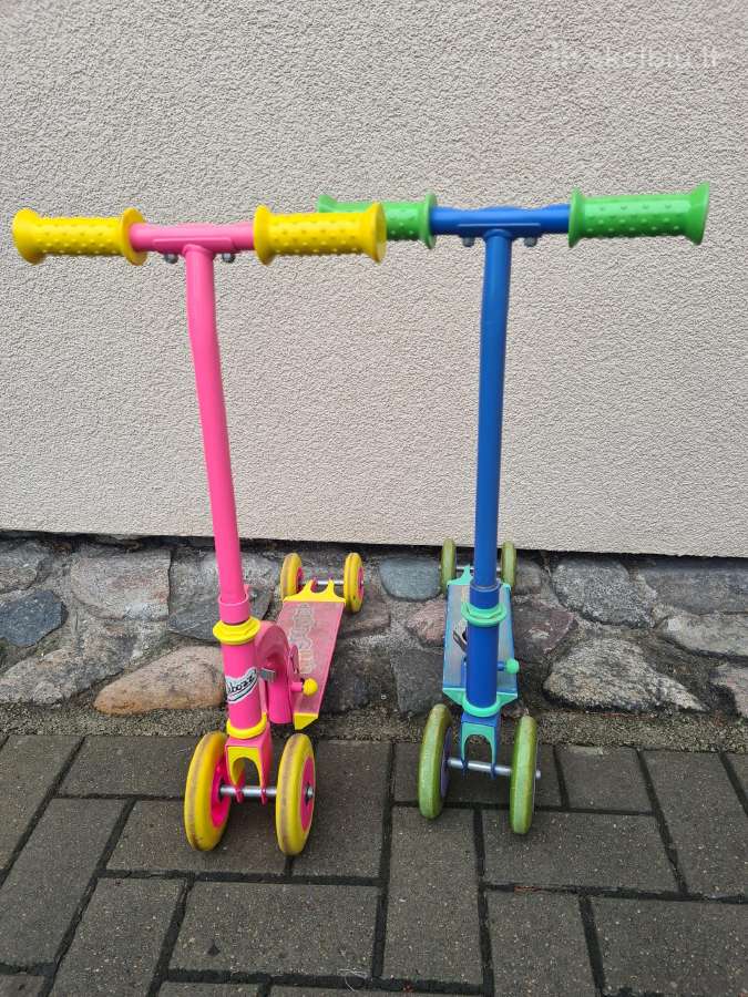 Scooter paspirtukas - nuotraukos Nr. 2
