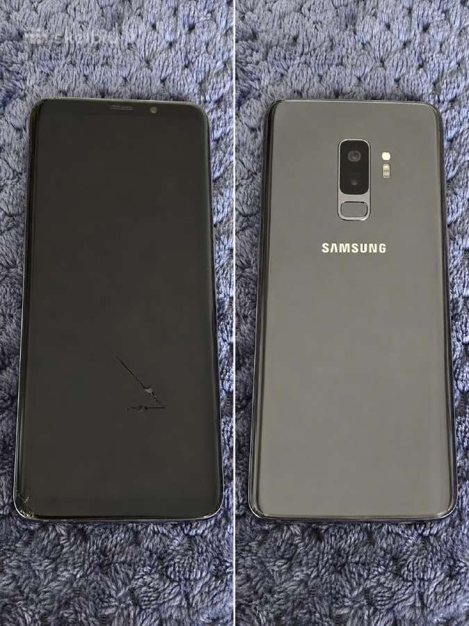Samsung Galaxy 9+