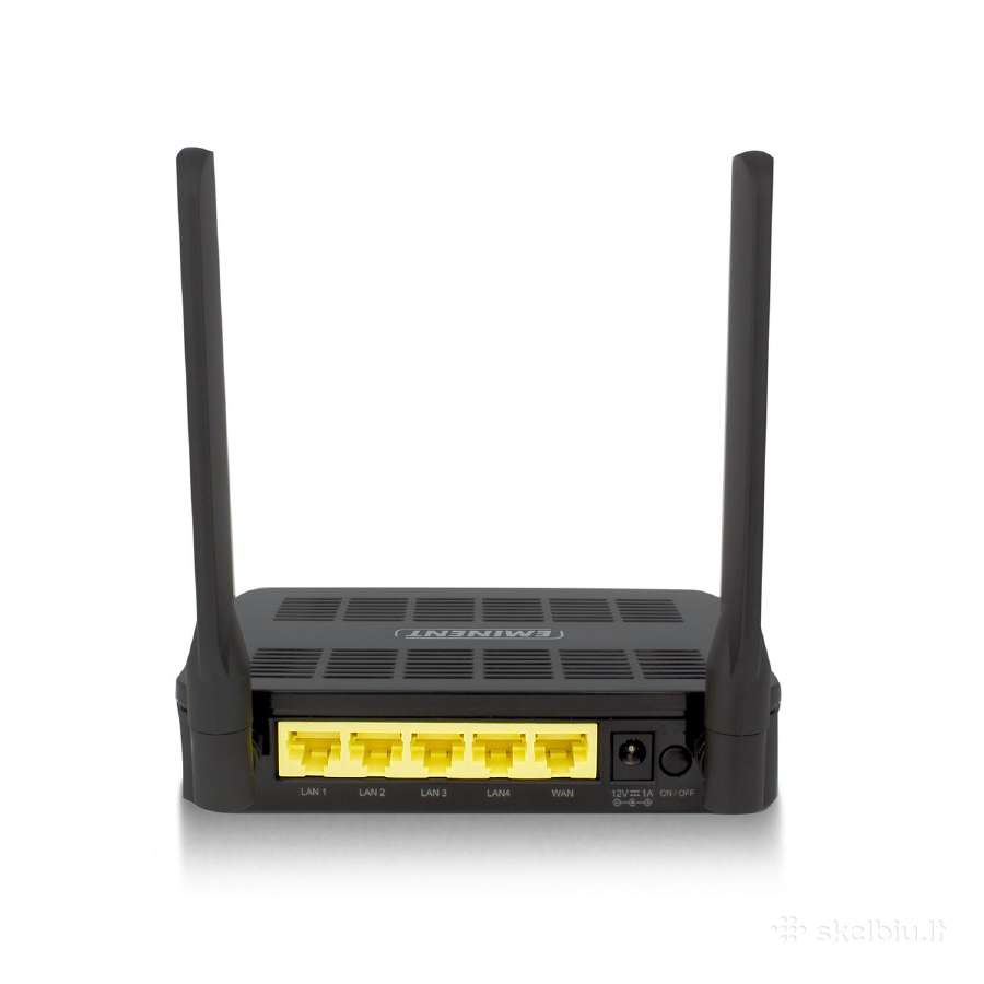 Gigabitinis Ac1200 maršrutizatorius - nuotraukos Nr. 2