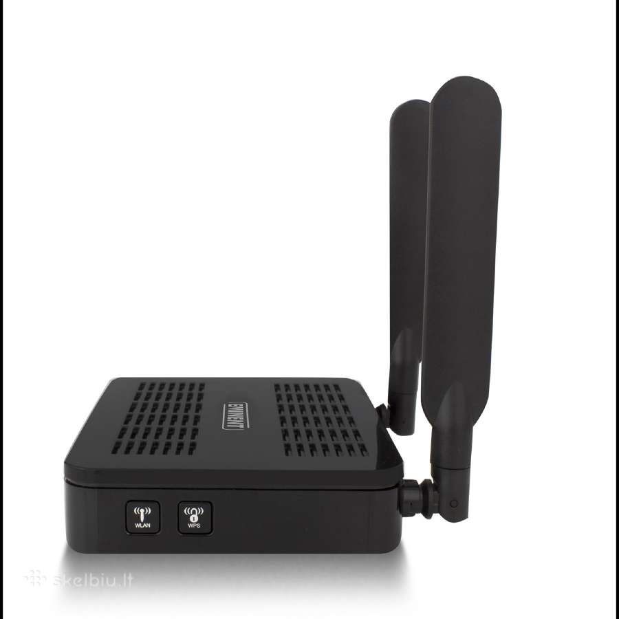 Gigabitinis Ac1200 maršrutizatorius - nuotraukos Nr. 3