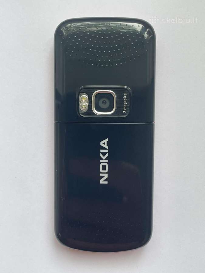 Telefonas Nokia su Originaliais dang Kolekcinis - nuotraukos Nr. 25