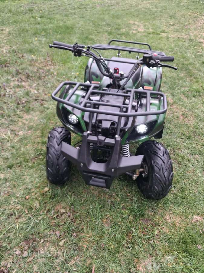 Atv 125cm3