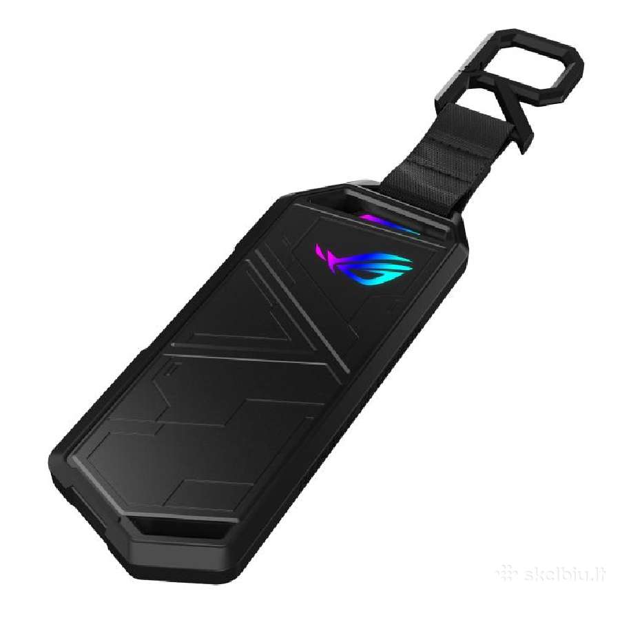 SSD korpusas Asus Rog Strix Arion - nuotraukos Nr. 2