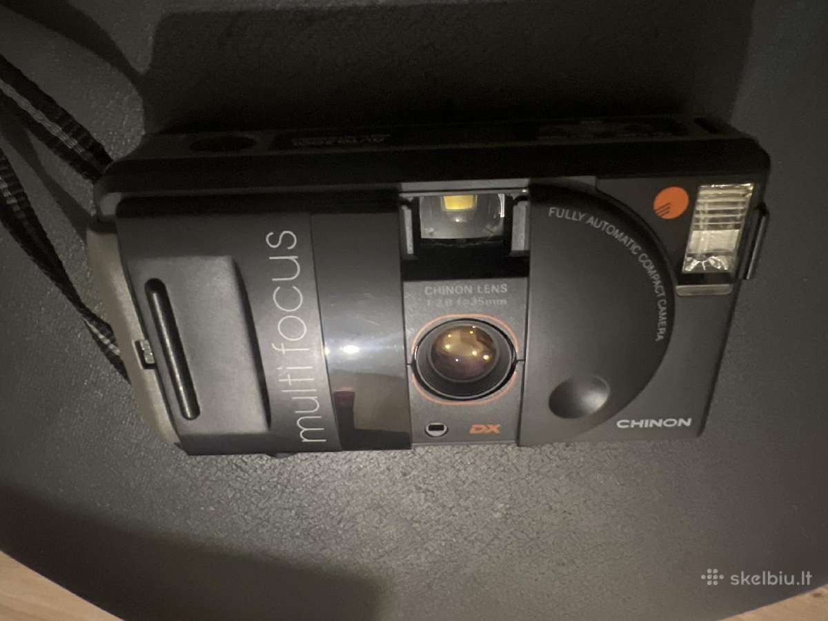 Fotoaparatas