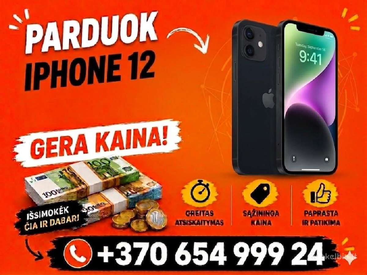 Perku iPhone 12