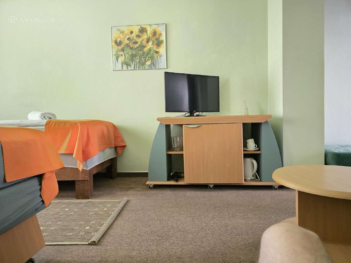 Nuomojami apartamentai iki Jūros 50metru - nuotraukos Nr. 3