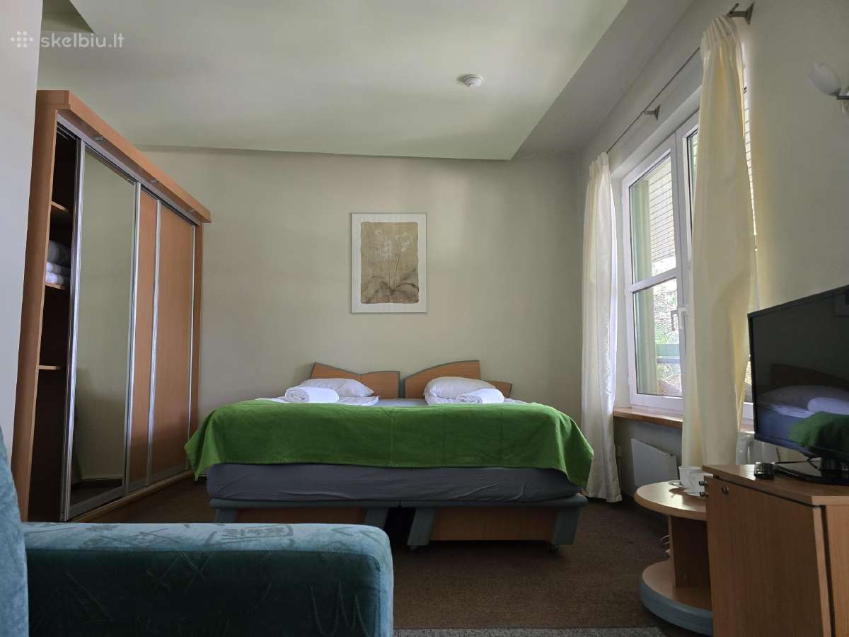 Nuomojami apartamentai iki Jūros 50metru - nuotraukos Nr. 8
