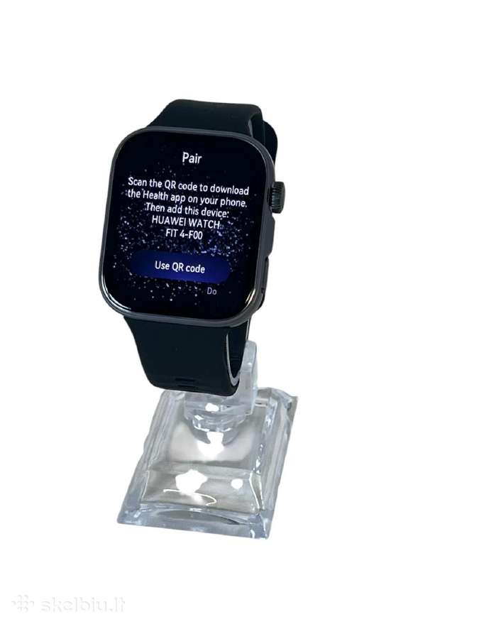 Huawei Watch Fit 4 (Ekspo) + 6 mėn. garantija - nuotraukos Nr. 3
