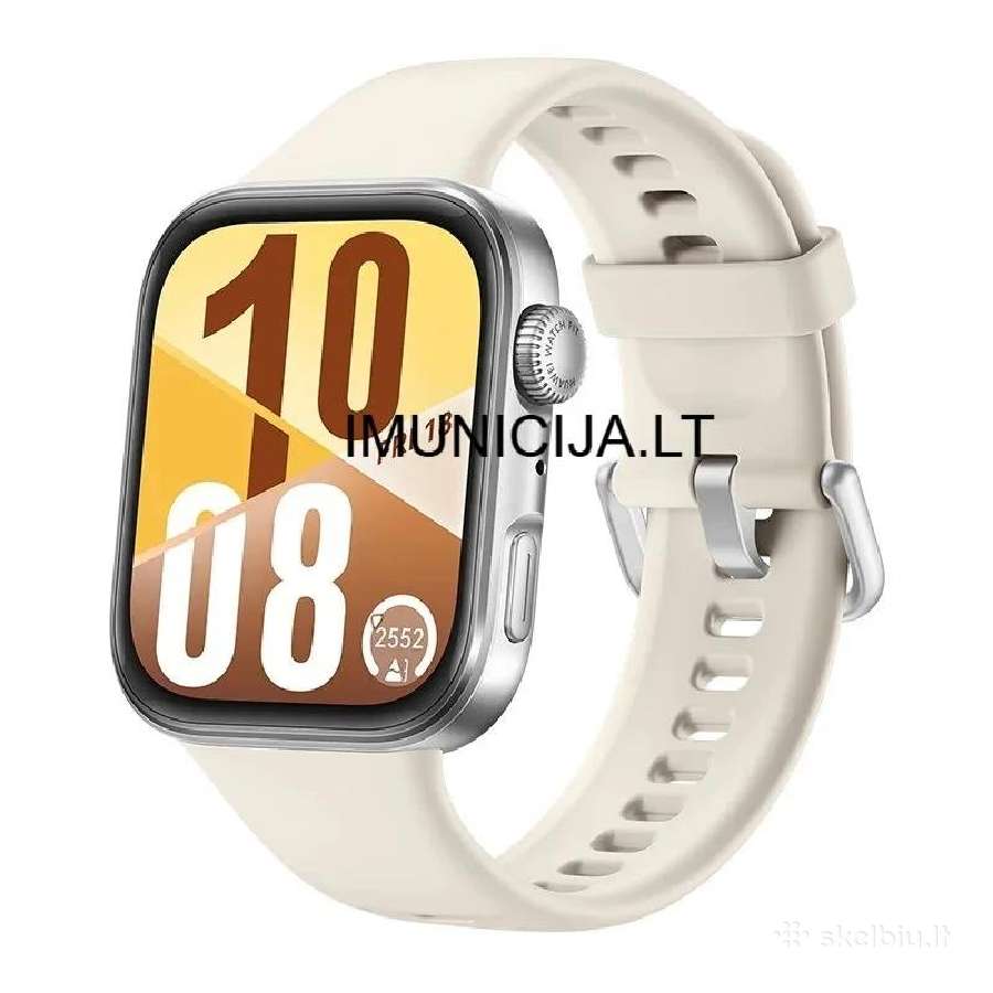 Huawei Watch Fit 4 (Ekspo) + 6 mėn. garantija - nuotraukos Nr. 6