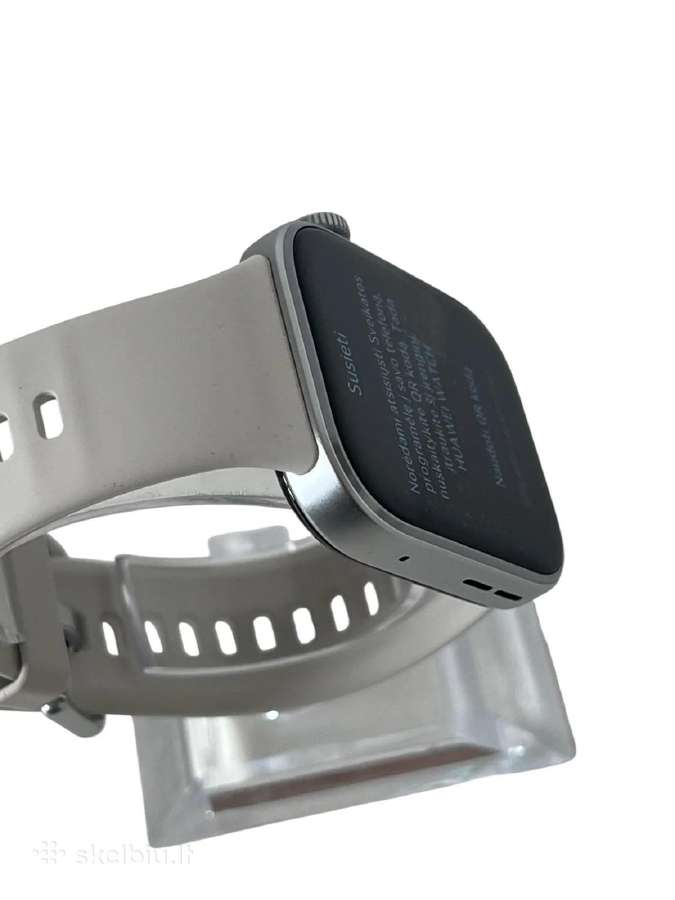 Huawei Watch Fit 4 (Ekspo) + 6 mėn. garantija - nuotraukos Nr. 9