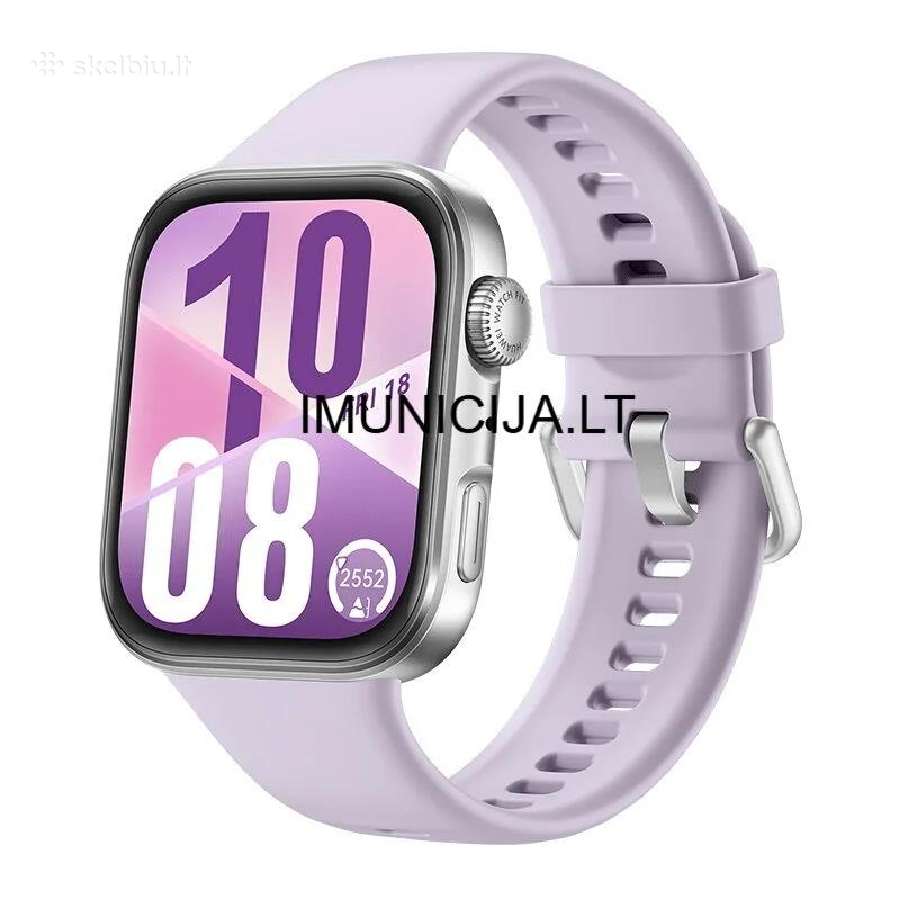 Huawei Watch Fit 4 (Ekspo) + 6 mėn. garantija - nuotraukos Nr. 11