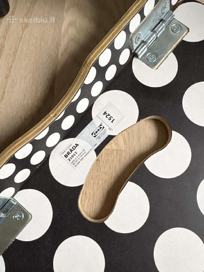 Ikea brada kompiuterio pakyla - nuotraukos Nr. 3