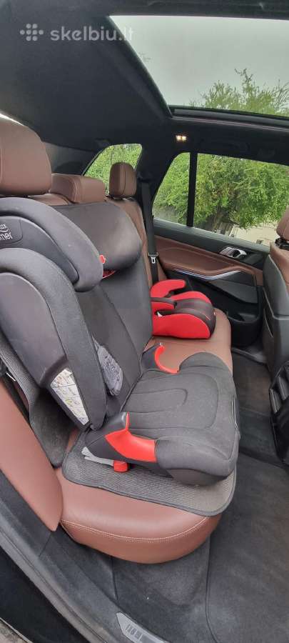 Britax romer automobiline kedute 15-36kg