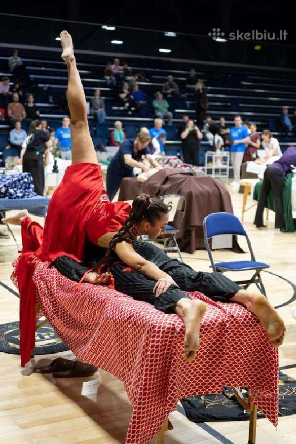 Professional massage champion - nuotraukos Nr. 22