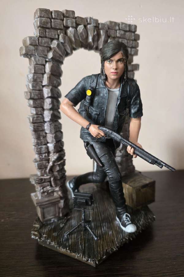 The last of us ellie
