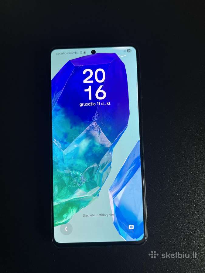 Parduodamas samsung m55