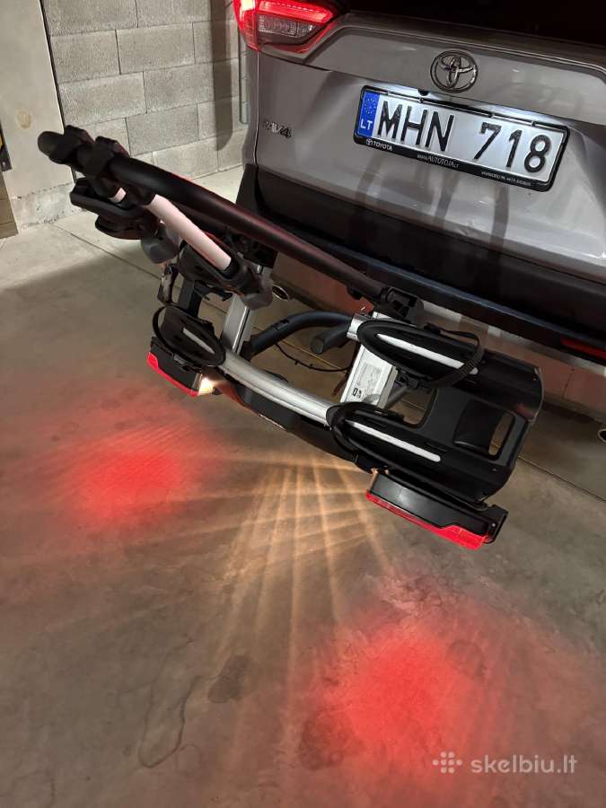 Thule dviračių laikikikliai