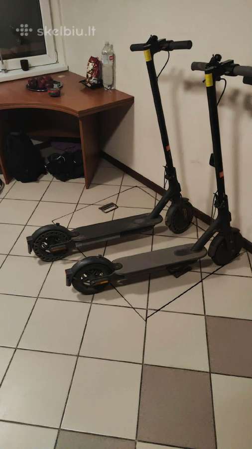 Mi 1 m2 pro paspirtukai vaziuoja viskas ok