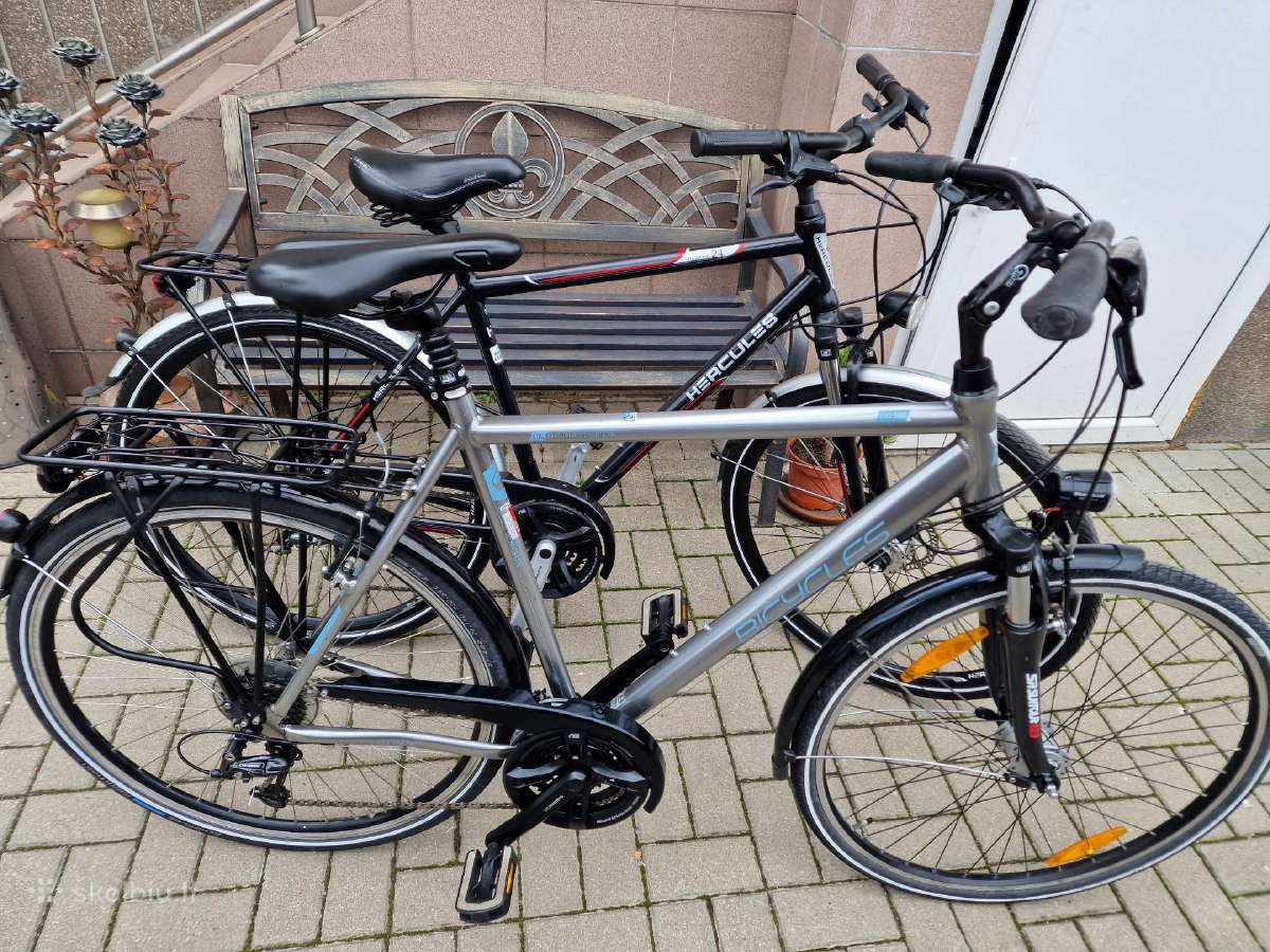 Hercules ir Bicycles