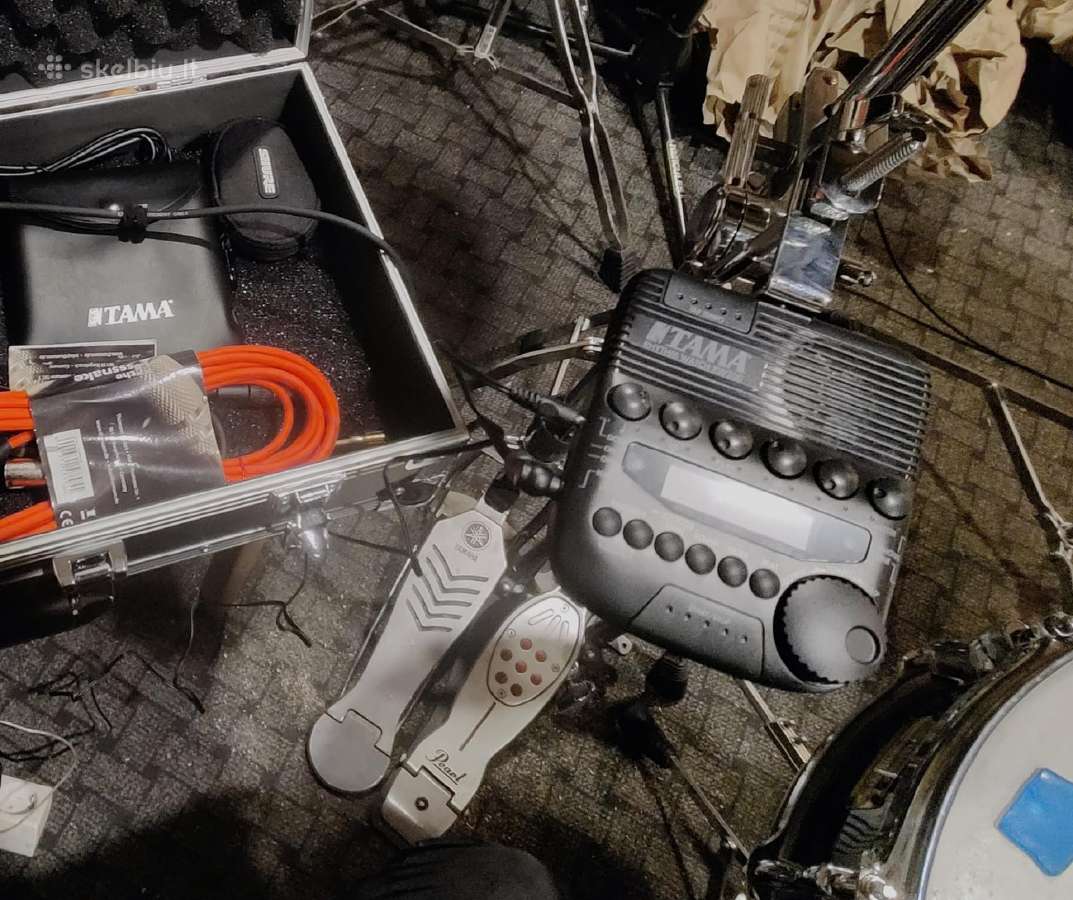 Metronomas Tama Rhythm Watch Rw200