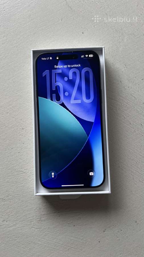 Apple iPhone 17 Pro Max 256gb