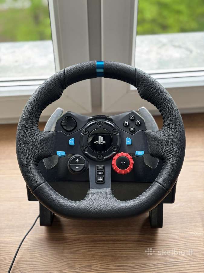 Logitech g29 vairas