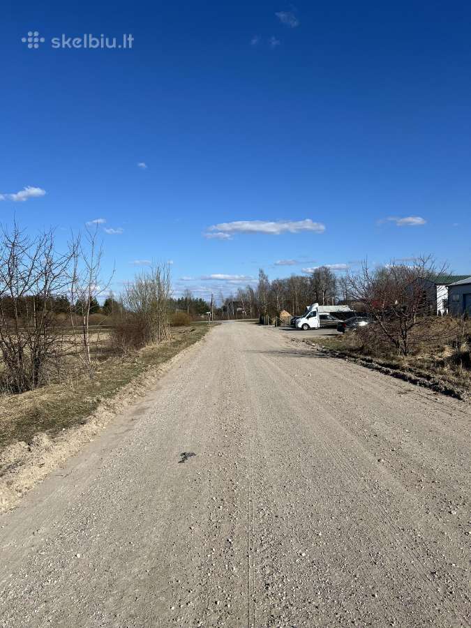 Parduodami namų valdos sklypai Mažeikiuose - nuotraukos Nr. 2