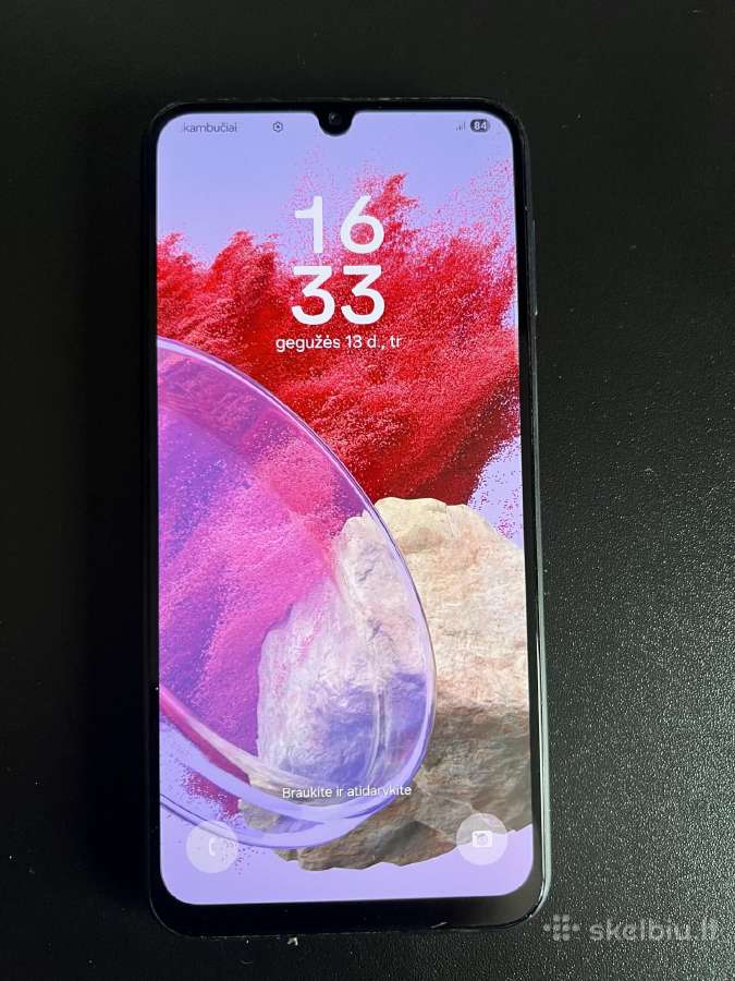 Parduodamas samsung m34