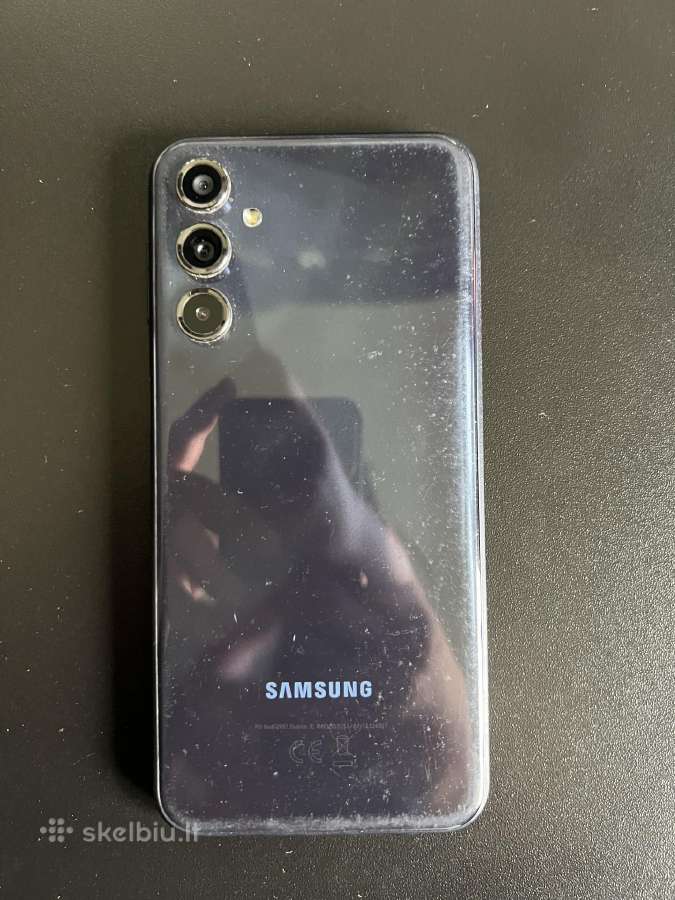 Parduodamas samsung m34 - nuotraukos Nr. 2