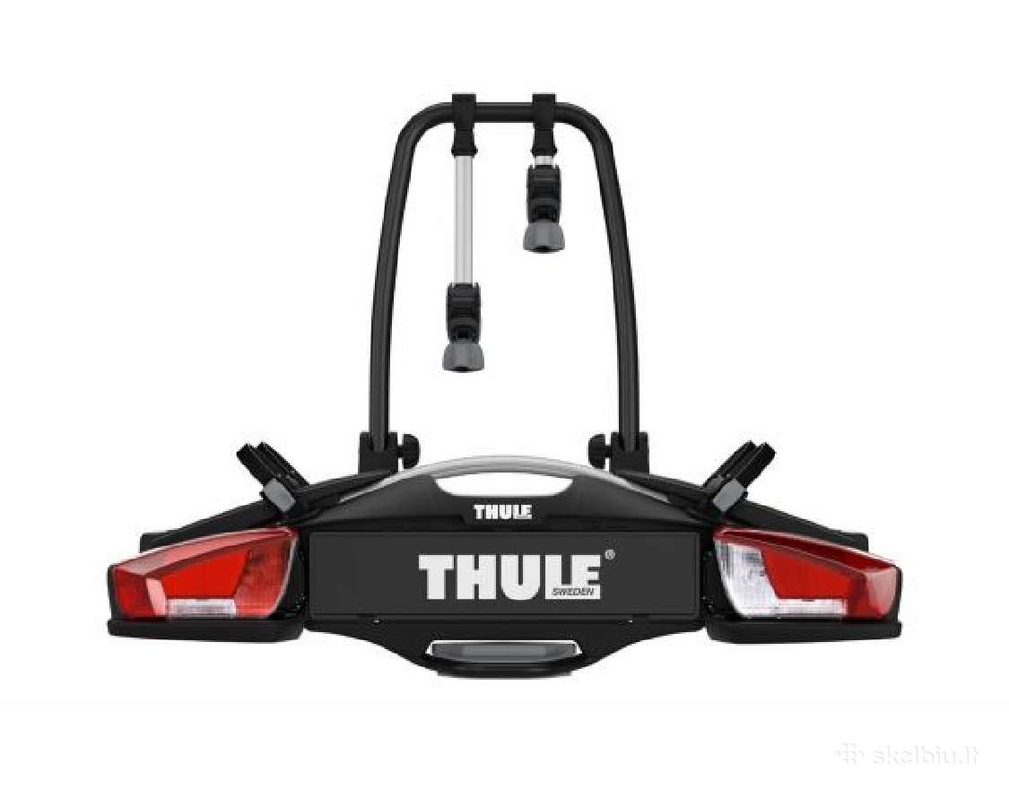 Thule Velocompact 926 3vt. nemokamas pristatymas