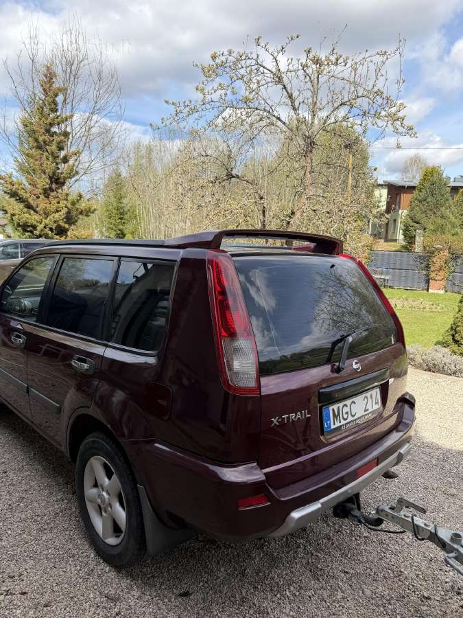 Xtrail nissan