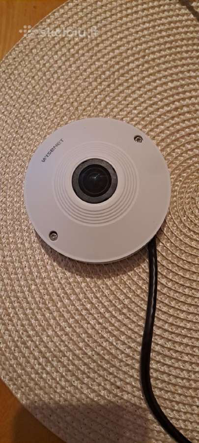 Wisenet Qnf-8010 - nuotraukos Nr. 2