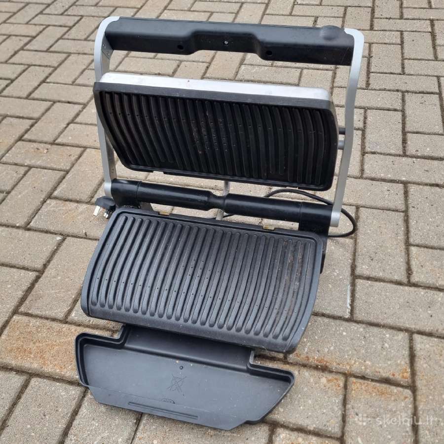 Tefal Optigrill+ XL išmanus elektrinis grilius - nuotraukos Nr. 3