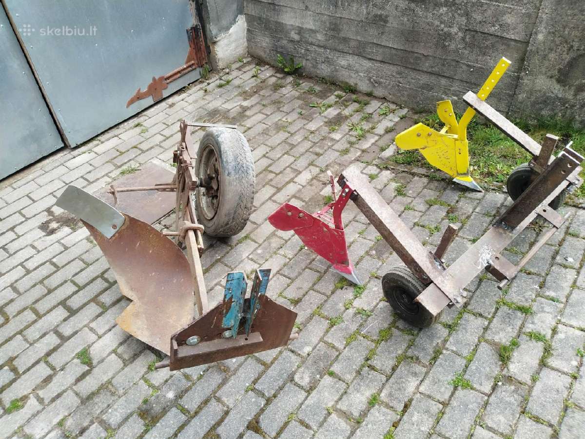 Traktorius Mitsubishi Mt-155 - nuotraukos Nr. 11