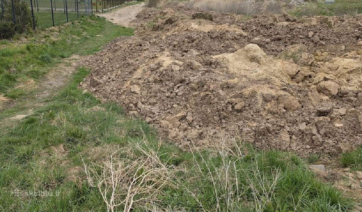 Priimu gruntą sklypo pakėlimui - Kaune Romainiuose - nuotraukos Nr. 2