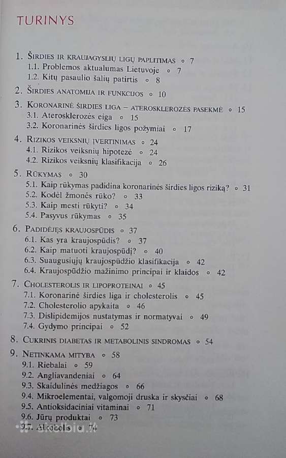 Mažinkime širdies ligų riziką - nuotraukos Nr. 2
