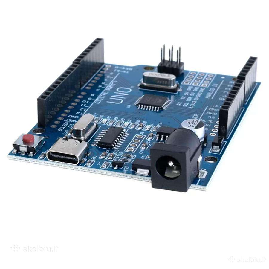 Arduino Uno R3 Usb-c