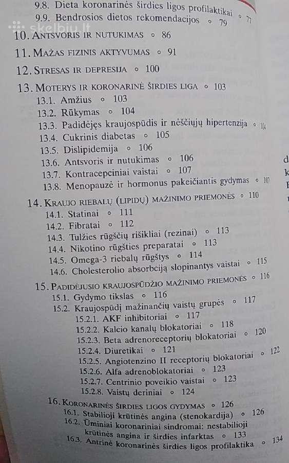Mažinkime širdies ligų riziką - nuotraukos Nr. 3