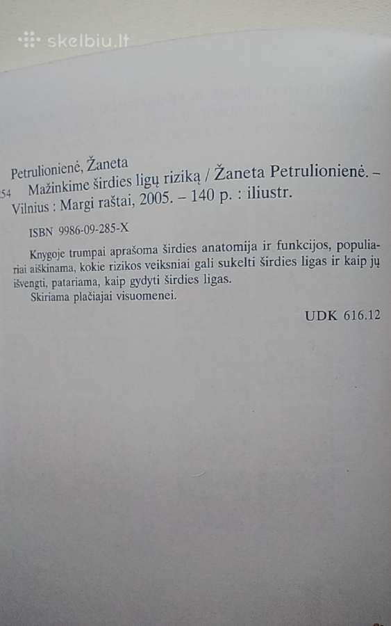 Mažinkime širdies ligų riziką - nuotraukos Nr. 4