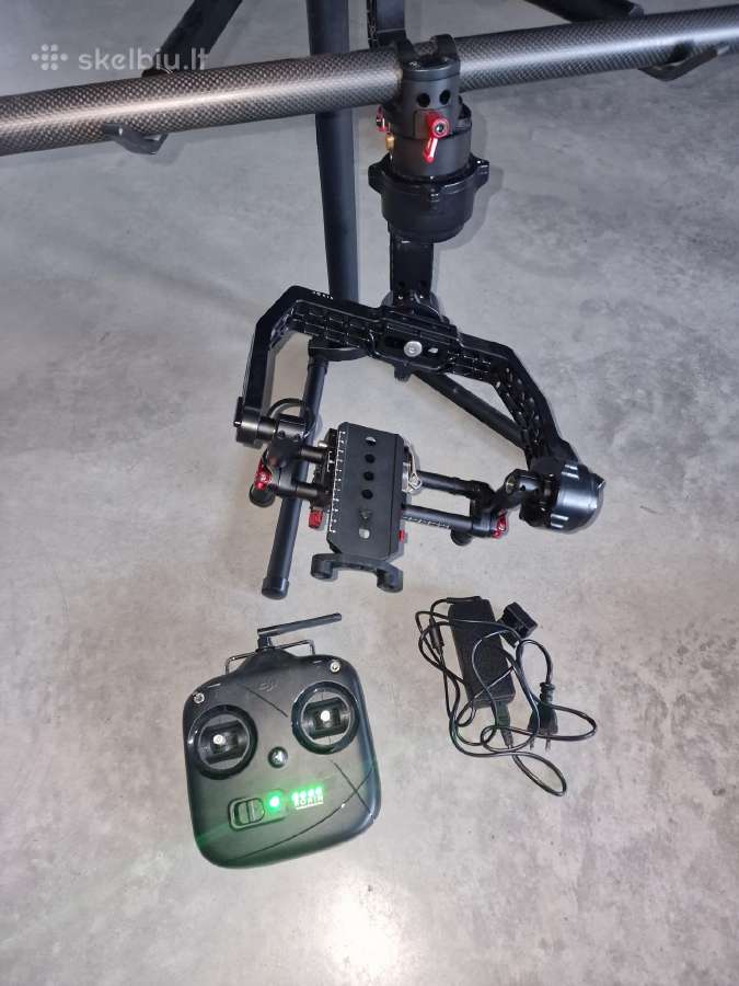 Dji Ronin R-16 profesionalus 3ašių stabilizatorius