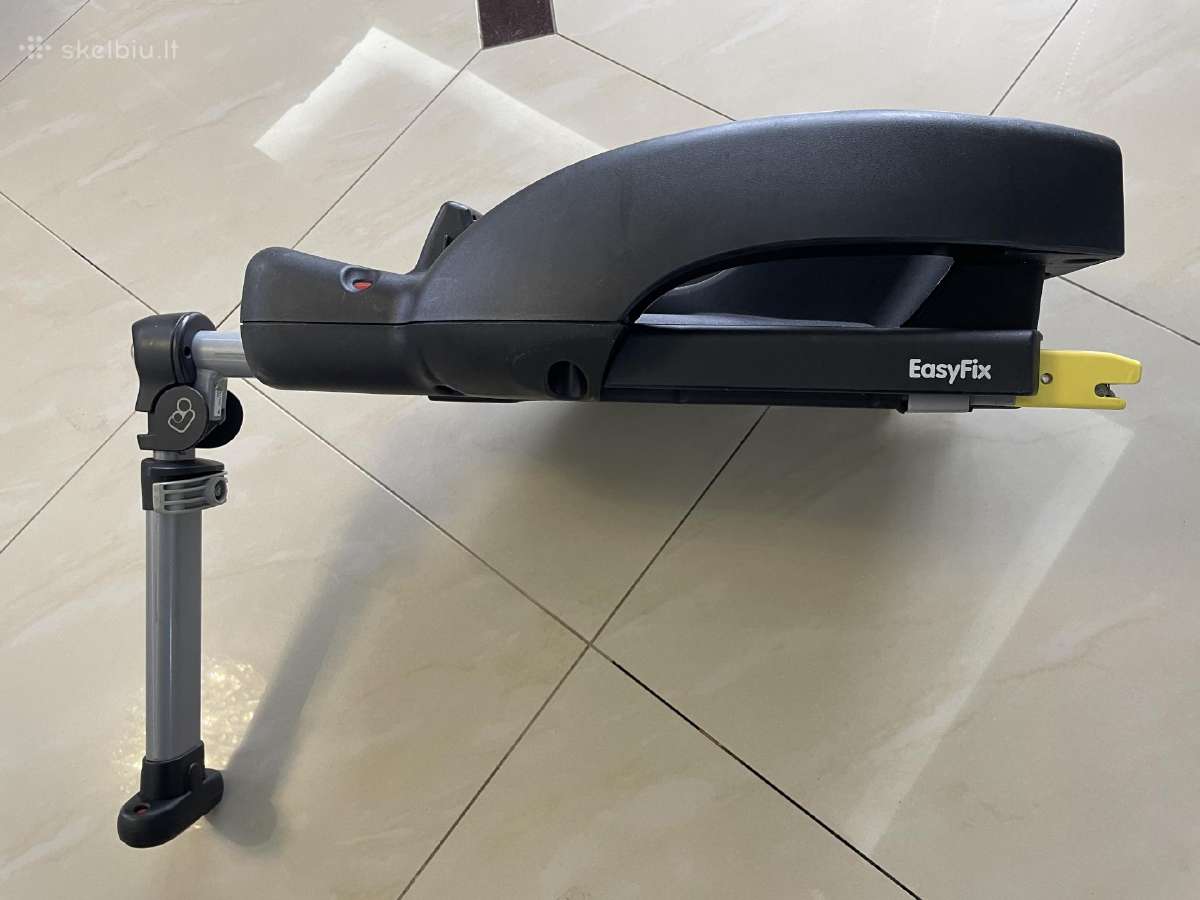 Maxi-cosi autokėdutė su Isofix baze - nuotraukos Nr. 4