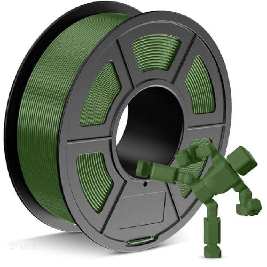 Jayo Pla/petg/abs plastikai, 1.1kg - nuotraukos Nr. 3